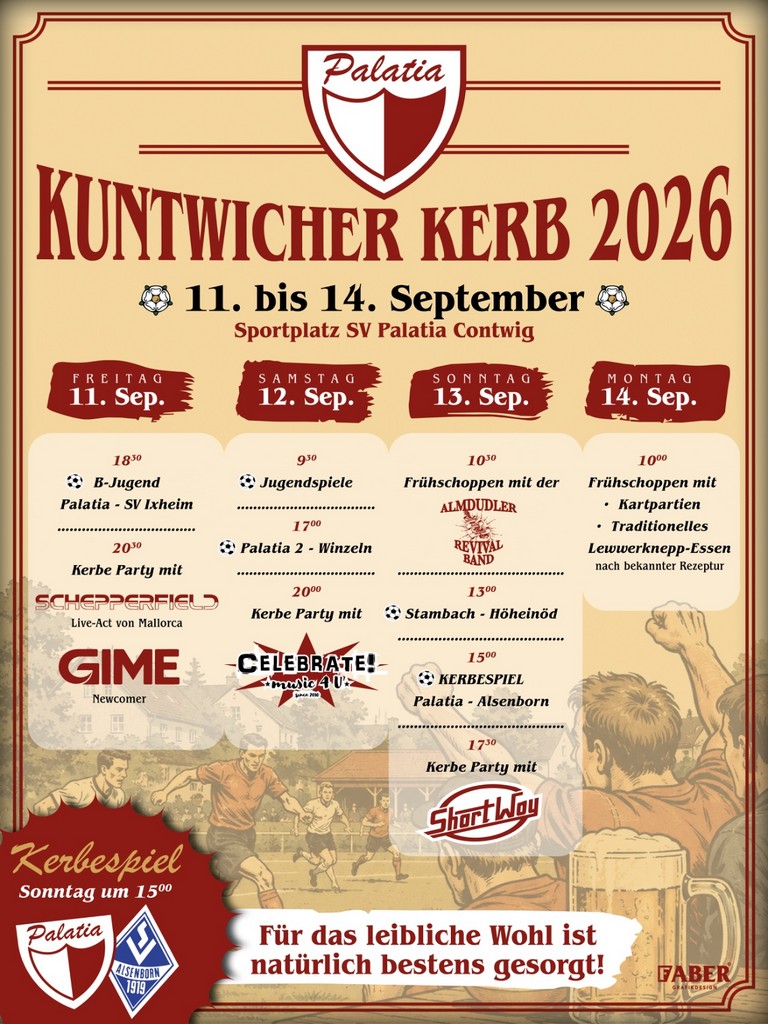 Kerwe 2026
